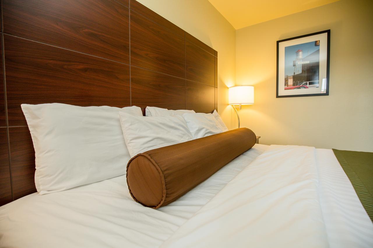 Cobblestone Inn & Suites-Winterset Exteriér fotografie