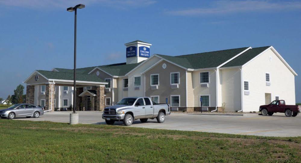 Cobblestone Inn & Suites-Winterset Exteriér fotografie