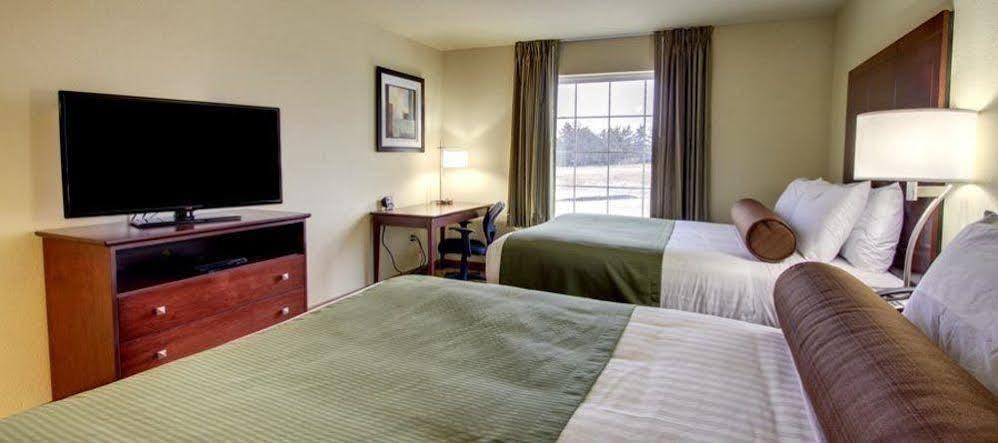 Cobblestone Inn & Suites-Winterset Exteriér fotografie